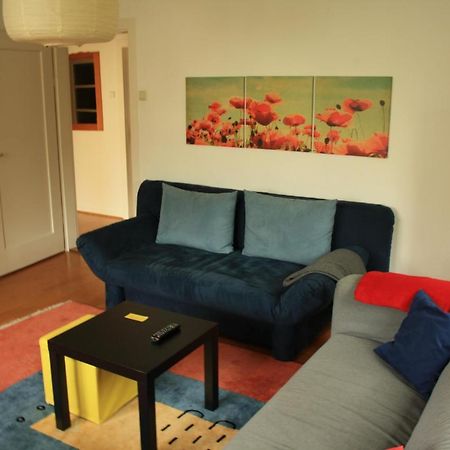Ferienwohnung Kleines Lautertal Herrlingen Екстериор снимка