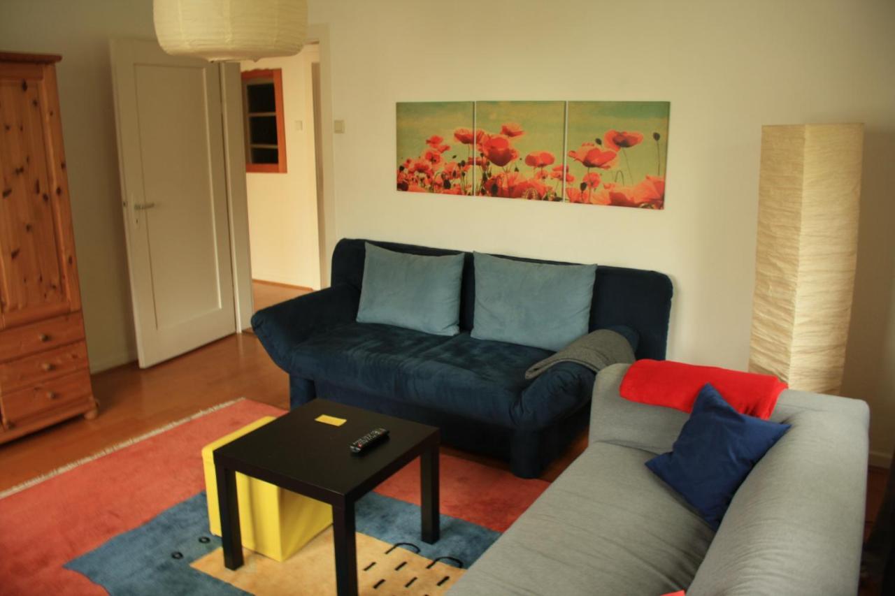 Ferienwohnung Kleines Lautertal Herrlingen Екстериор снимка