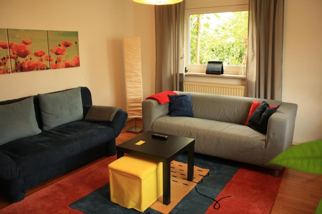 Ferienwohnung Kleines Lautertal Herrlingen Екстериор снимка